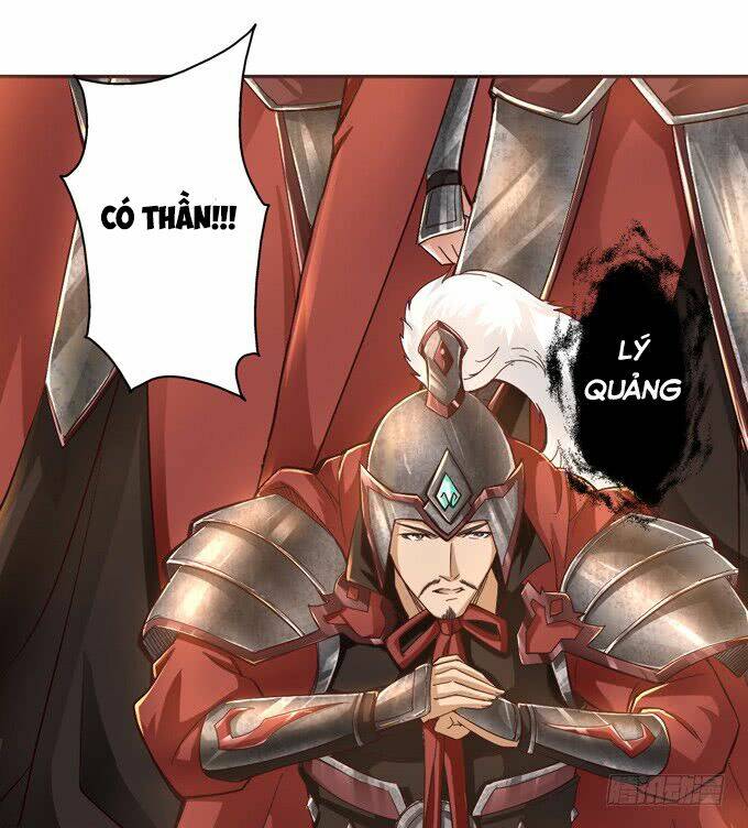 Tam Quốc Chi Vân Thăng Long Khởi: Chapter 1