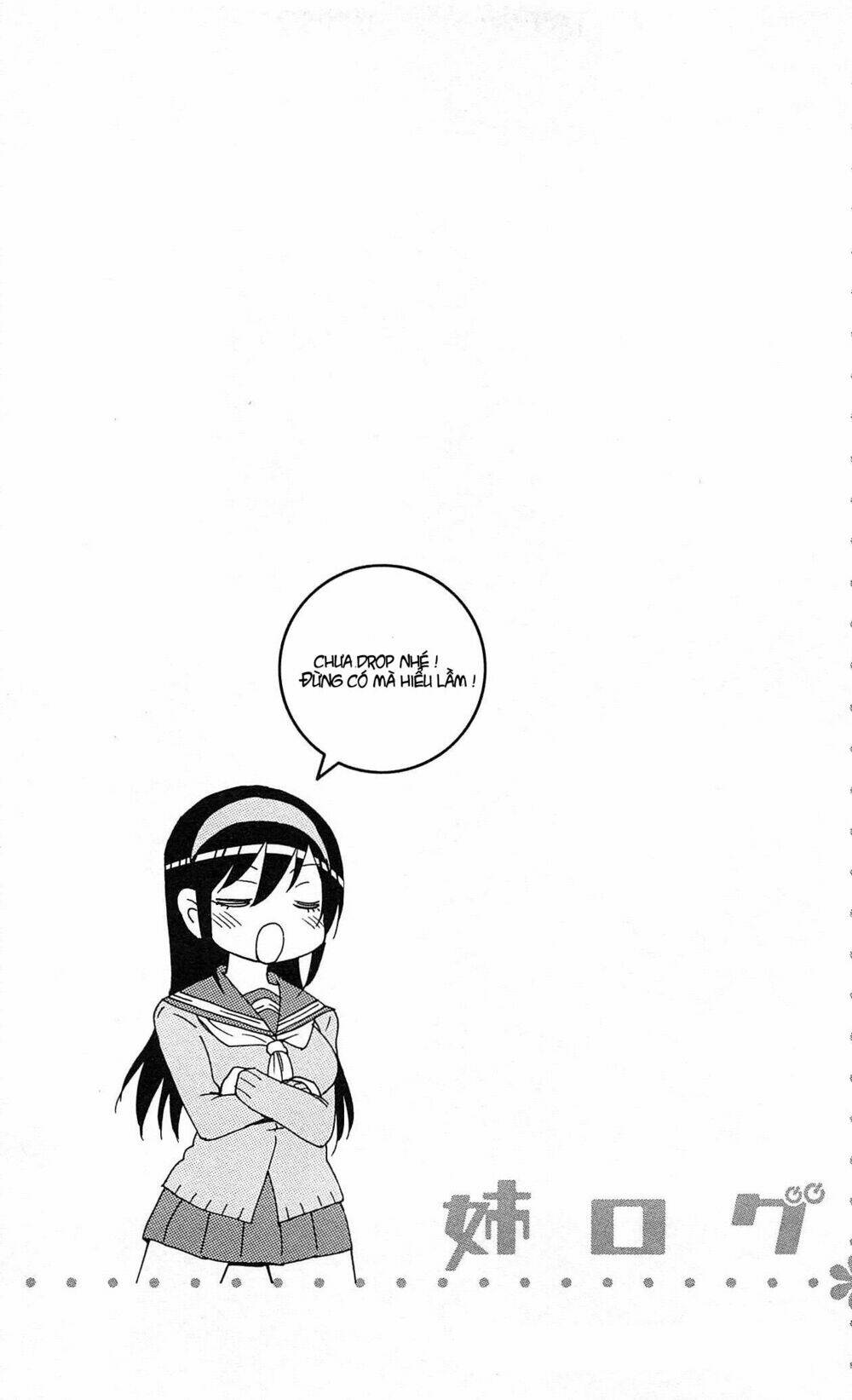 Ane Log - Moyako Neesan No Tomaranai Monologue: Chapter 12