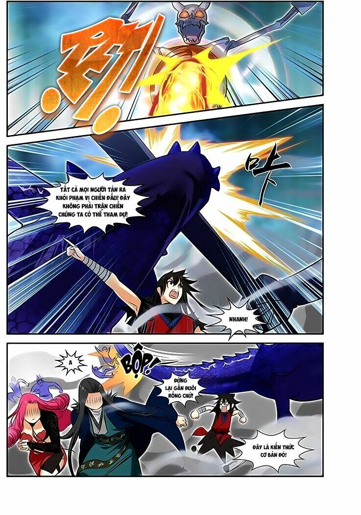 Trường Sinh Giới: Chapter 29