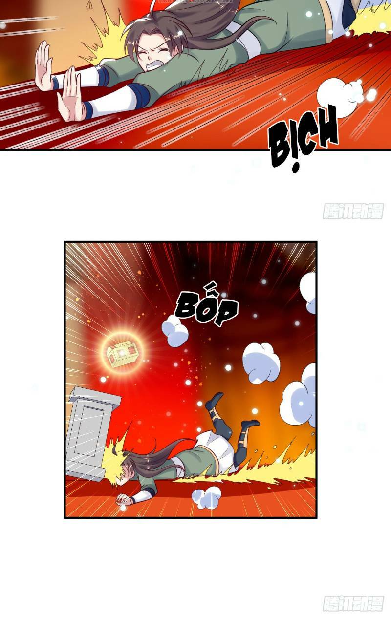 Dị Giới Siêu Cấp Ở Rể: Chapter 21