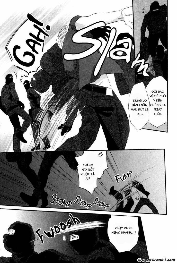 Moon Trick: Chapter 4
