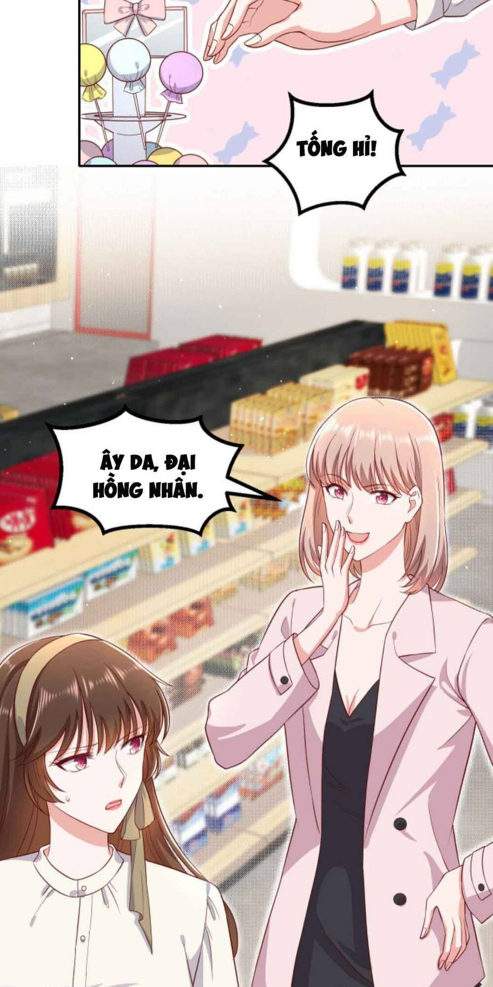 Nhất Sanh Hữu Hỉ: Chapter 54