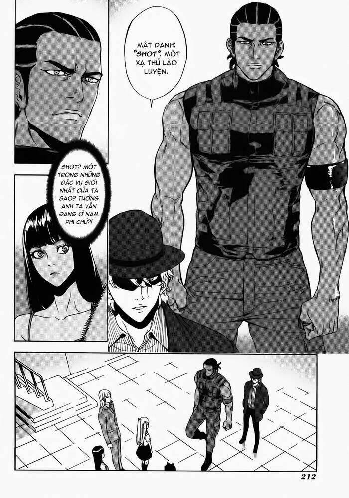 Until Death Do Us Part: Chapter 170