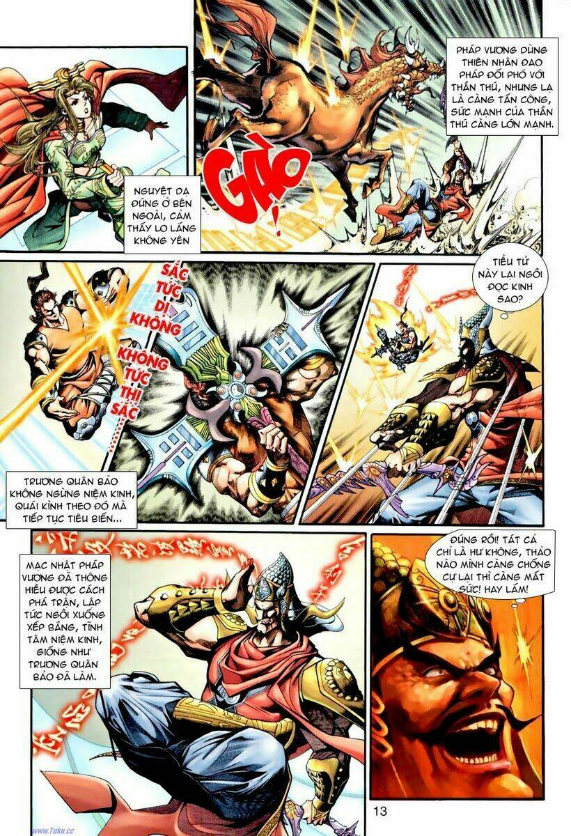 Thần Binh Ngoại Truyện: Chapter 26