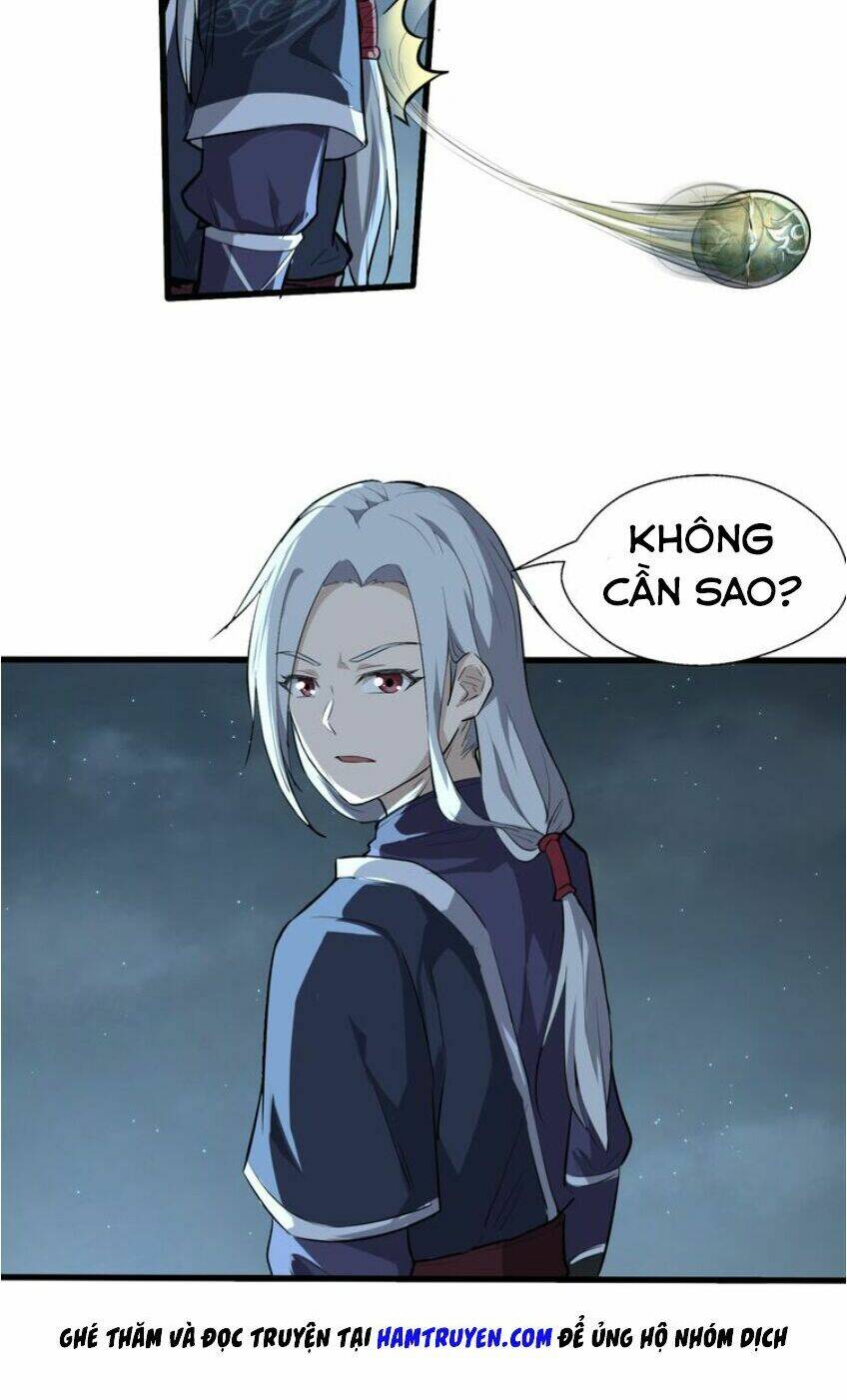 Đại Nghịch Chi Môn: Chapter 28