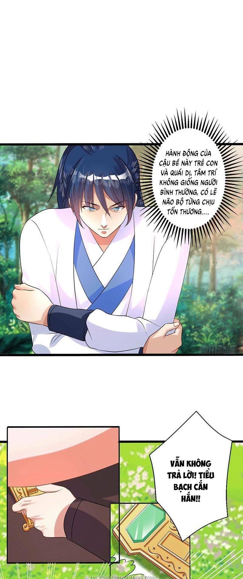 Ta Có Một Bộ Hỗn Độn Kinh: Chapter 38