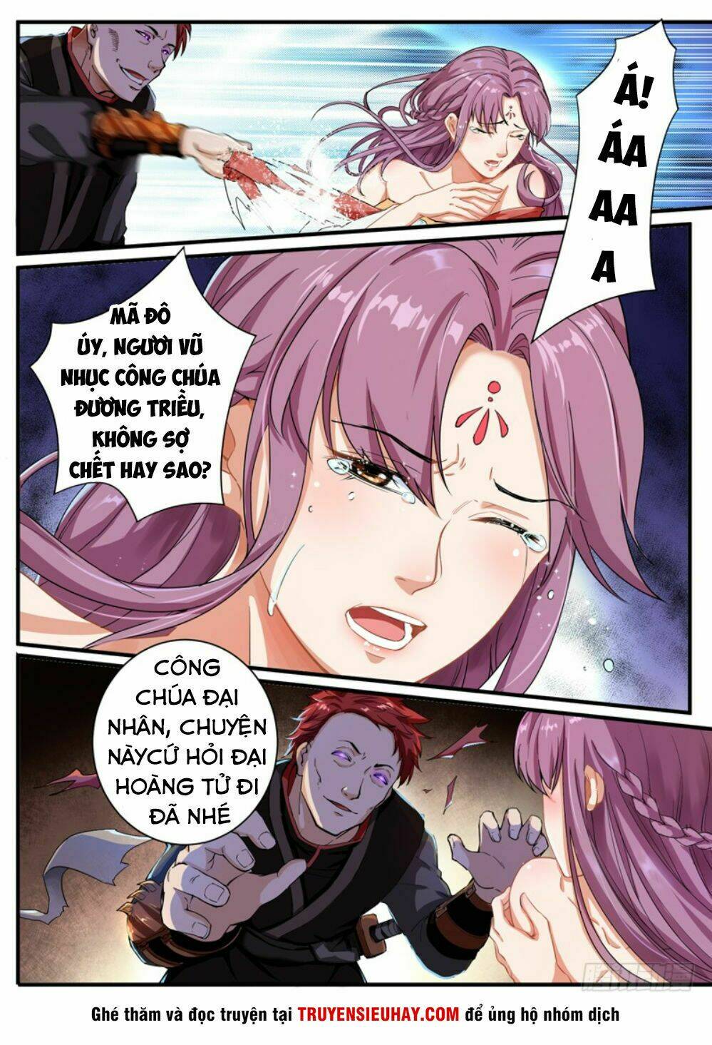 Sơn Hải Phong Thần: Chapter 5