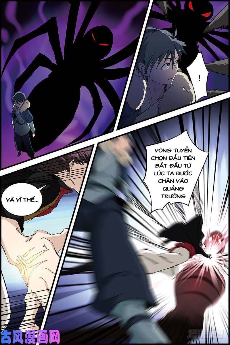 Tam Tập Nam Chủ Giác: Chapter 23