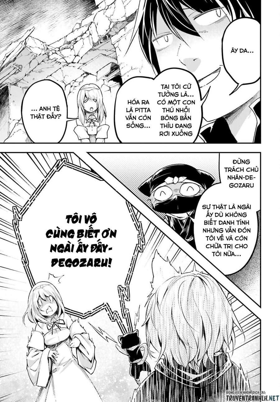 Thường Dân Cấp 999: Chapter 54