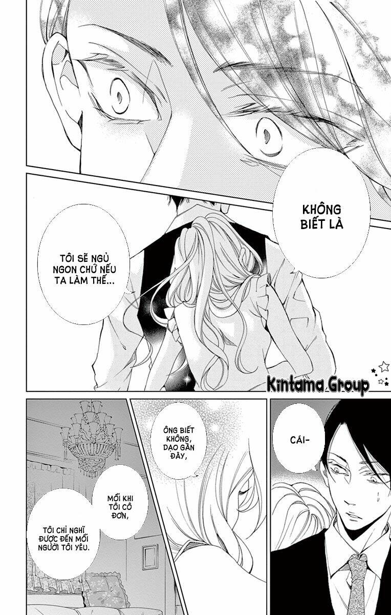 Cuộc Tình Cà Rốt: Chapter 8