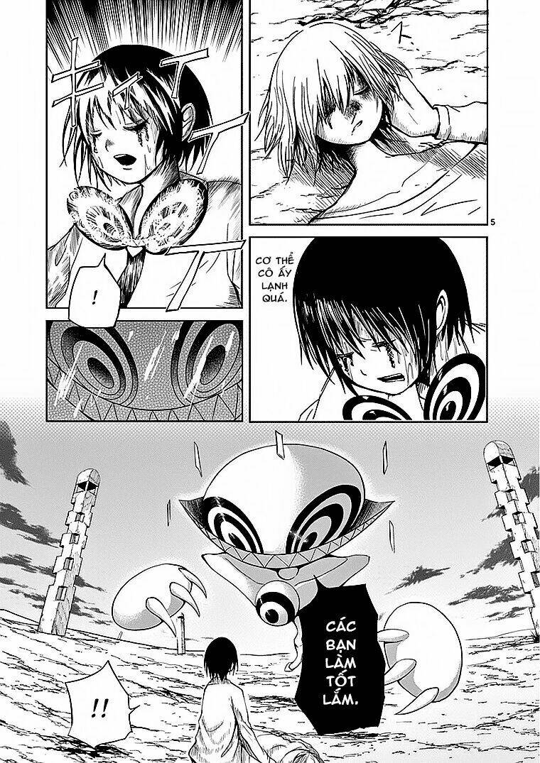 Thế Giới Quỷ: Chapter 23