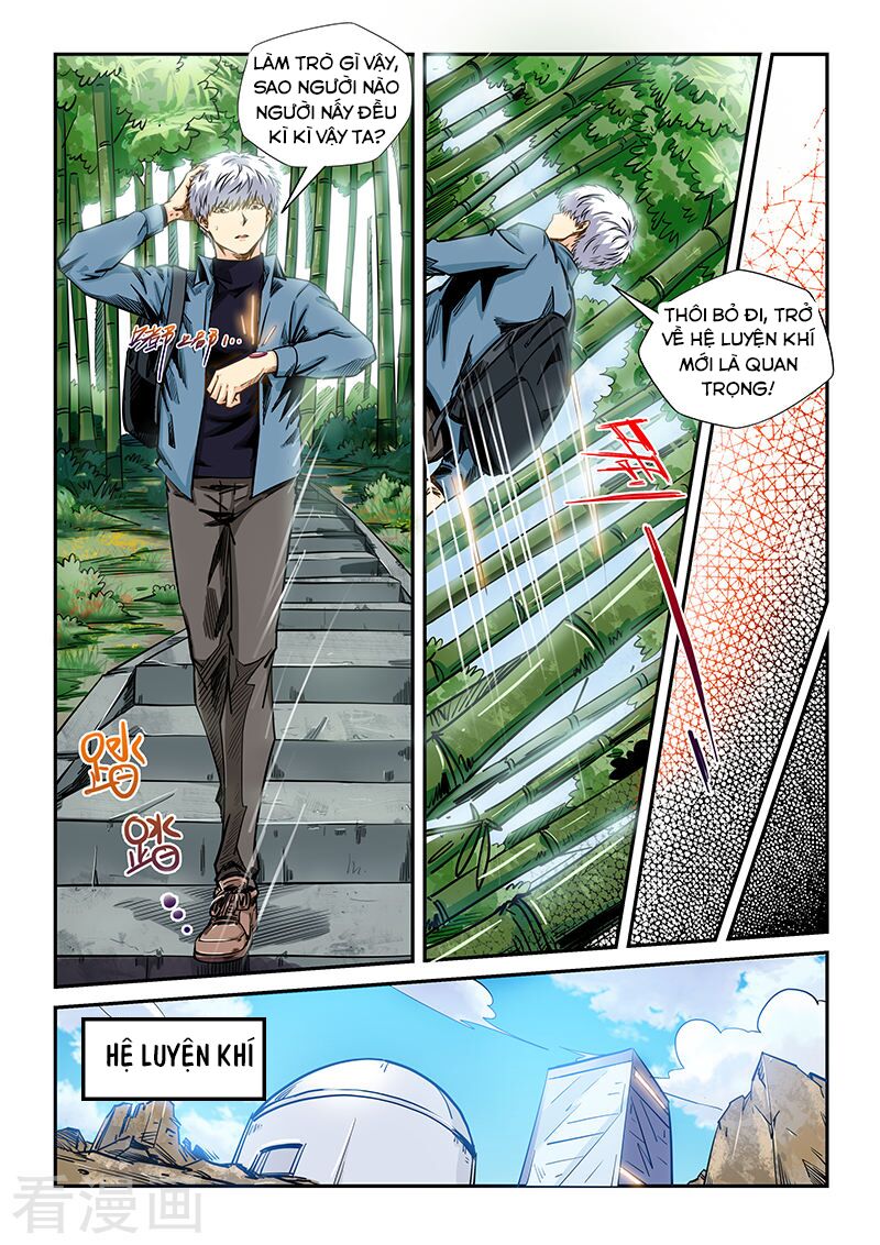 Tu Chân Tứ Vạn Niên: Chapter 175