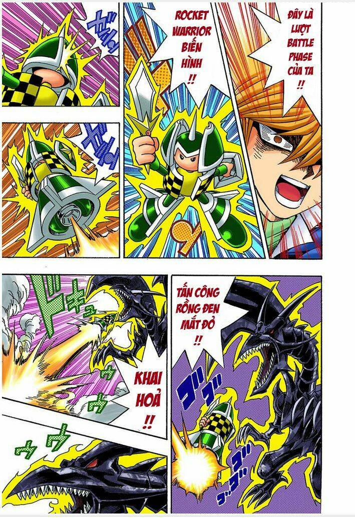 Vua Trò Chơi Full Màu: Chapter 195