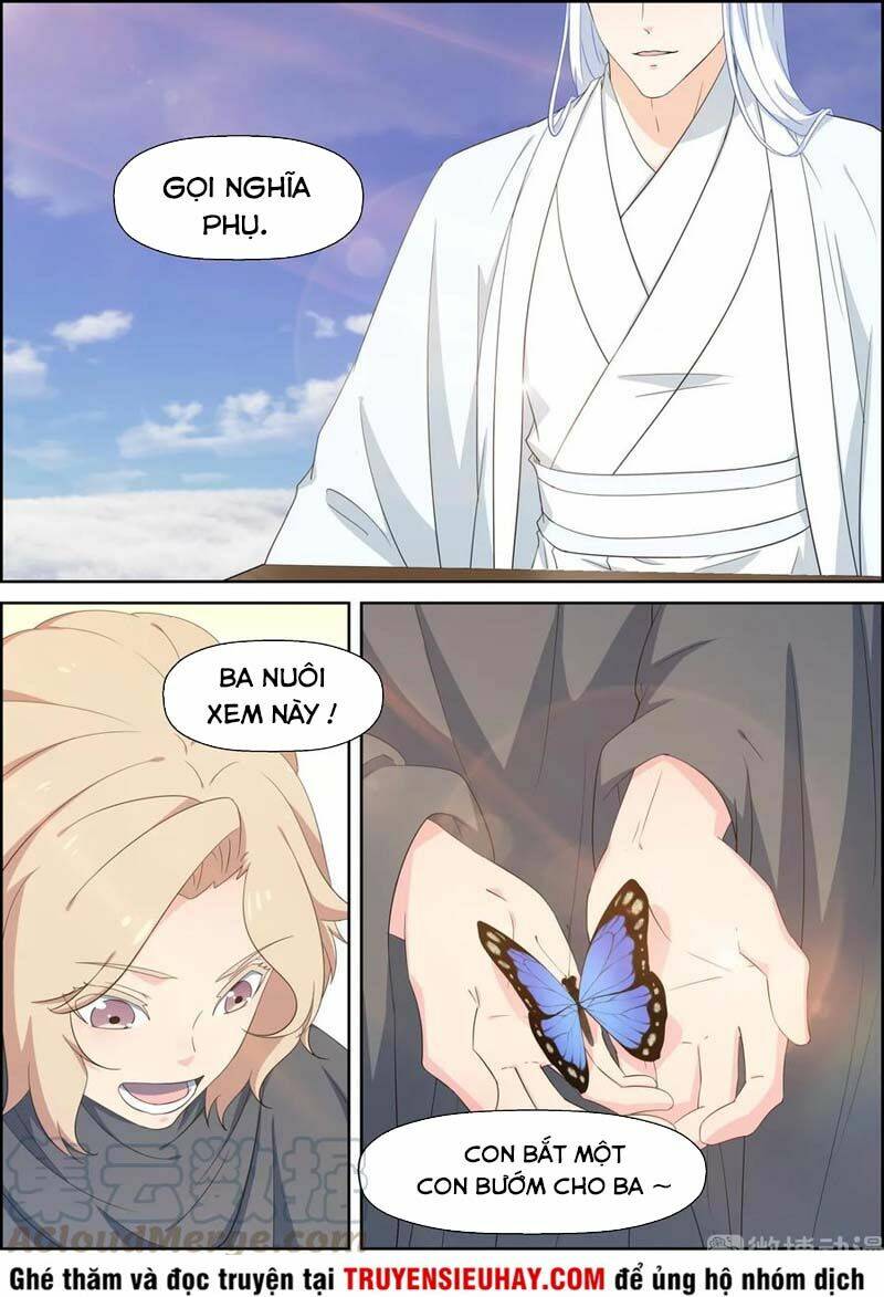 Tiên Trụ: Chapter 159