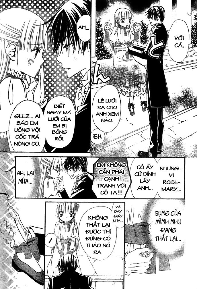 Hoa Và Ác Ma: Chapter 36