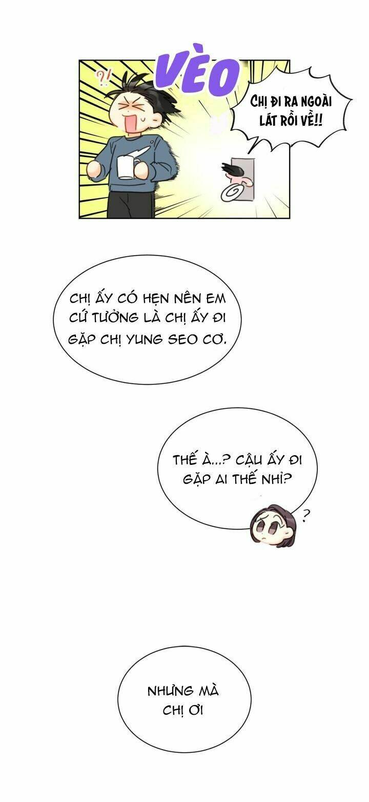 Hẹn Hò Nơi Công Sở: Chapter 36
