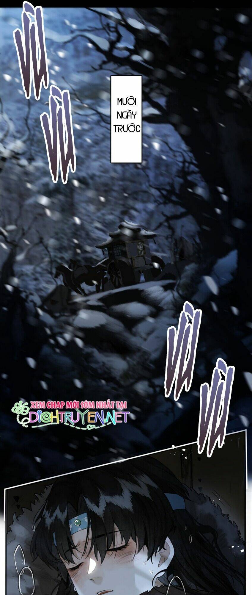 Lưu Hoa Bất Cập Xuân: Chapter 27