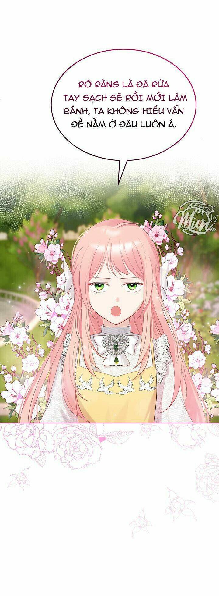 Công Chúa Phản Diện Muốn Ở Trong Ngôi Nhà Bánh Quy: Chapter 29