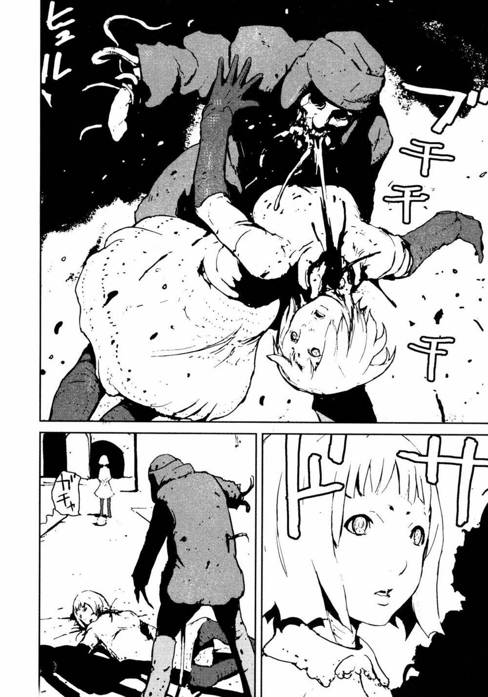 Thảm Họa Virus Ngoài Hành Tinh: Chapter 37