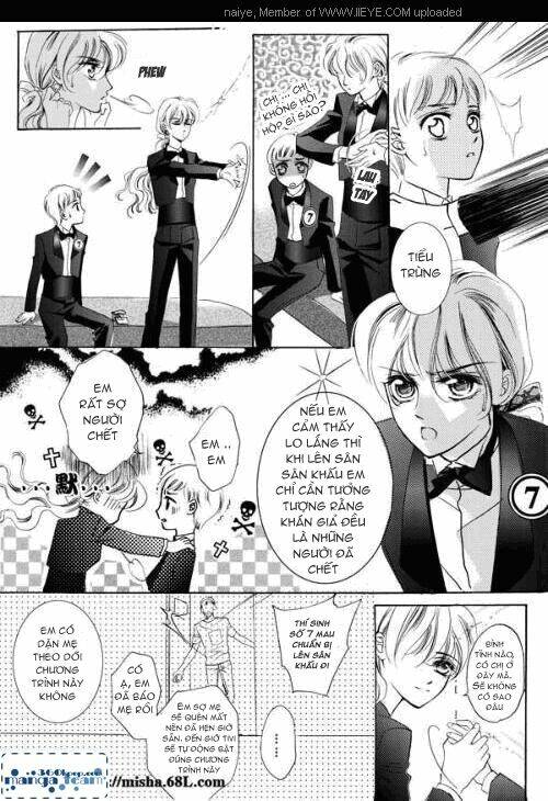 Bong Bóng Mùa Hè: Chapter 4