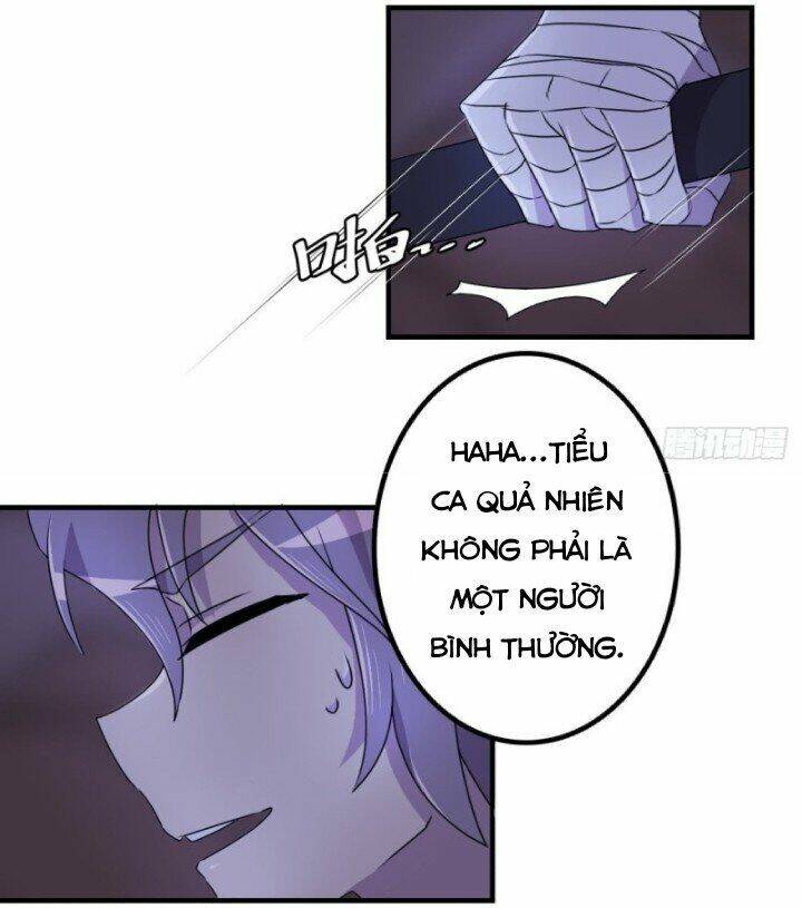 Huyết Mực Sơn Hà: Chapter 17.1