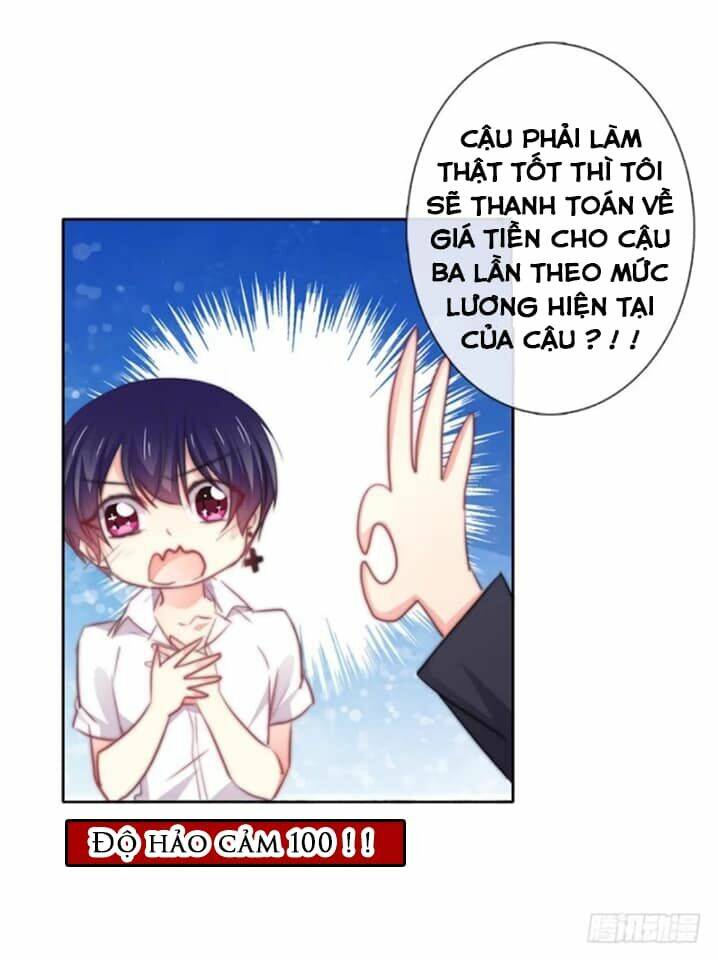 Sự Đơn Thuần Về Tình Yêu: Chapter 5