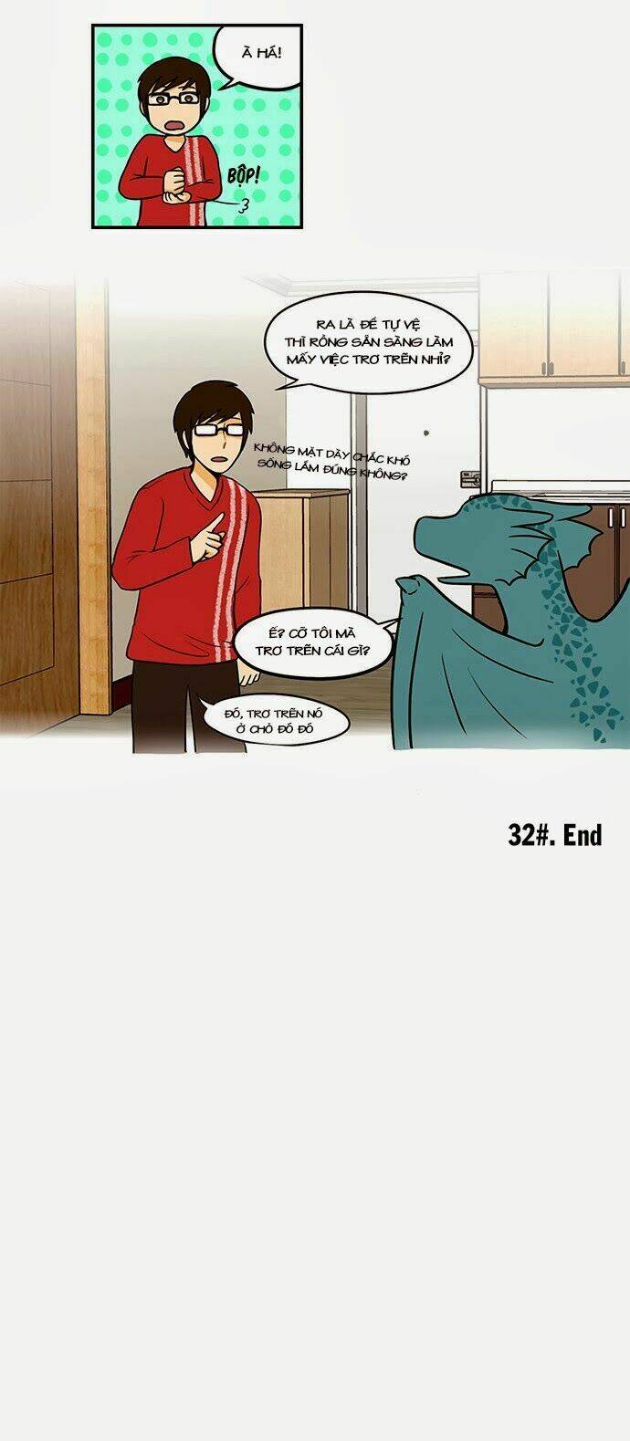 Hắn Ta Là Rồng: Chapter 32