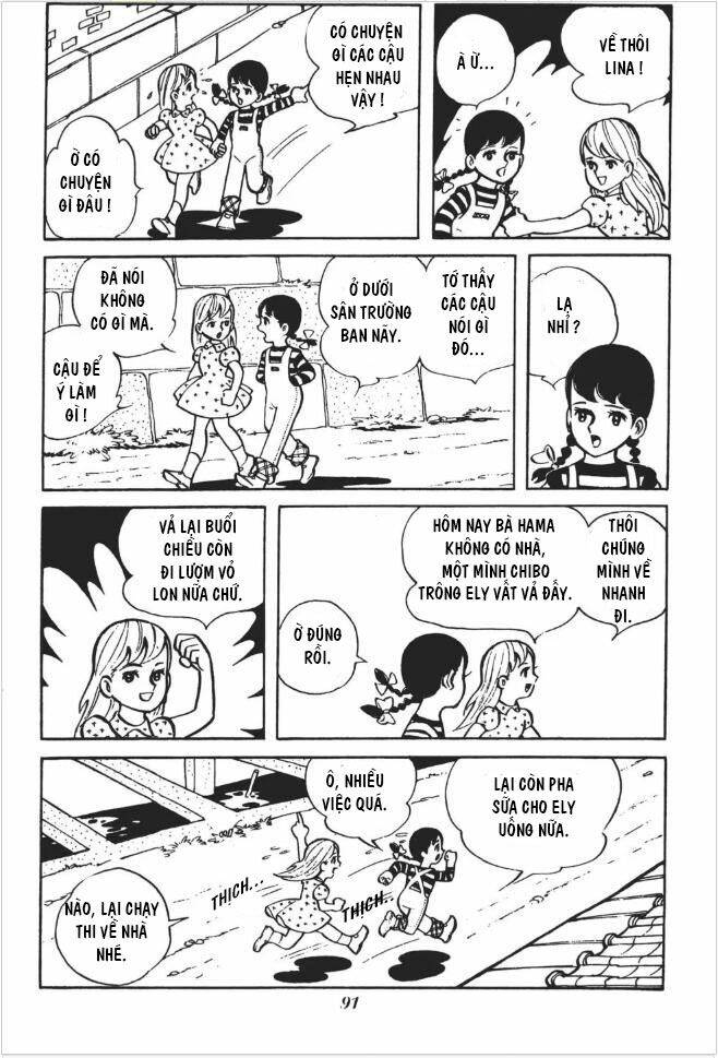 [Tuyển Tập Chiba Tetsuya] - Gaki: Chapter 25