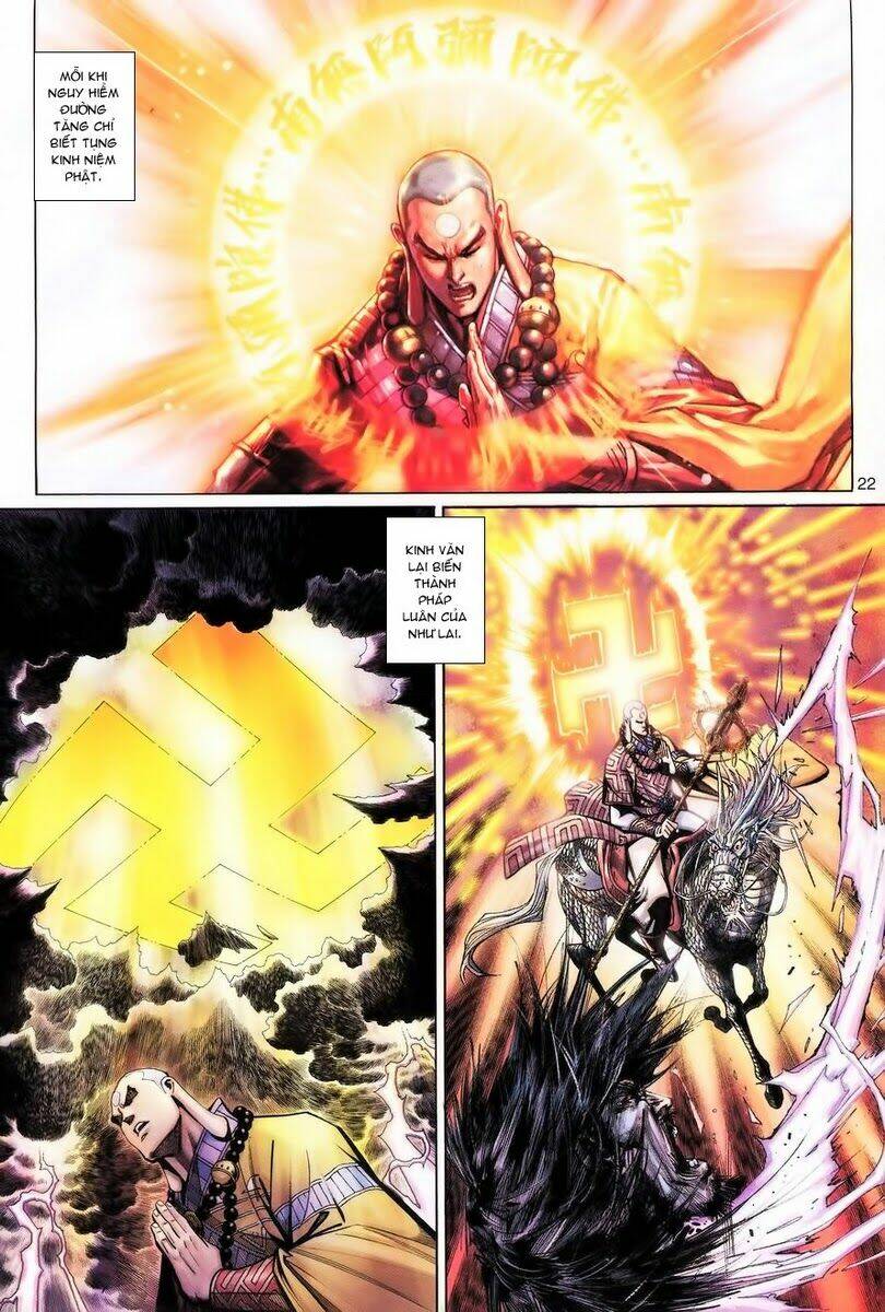 Đại Thánh Vương: Chapter 62