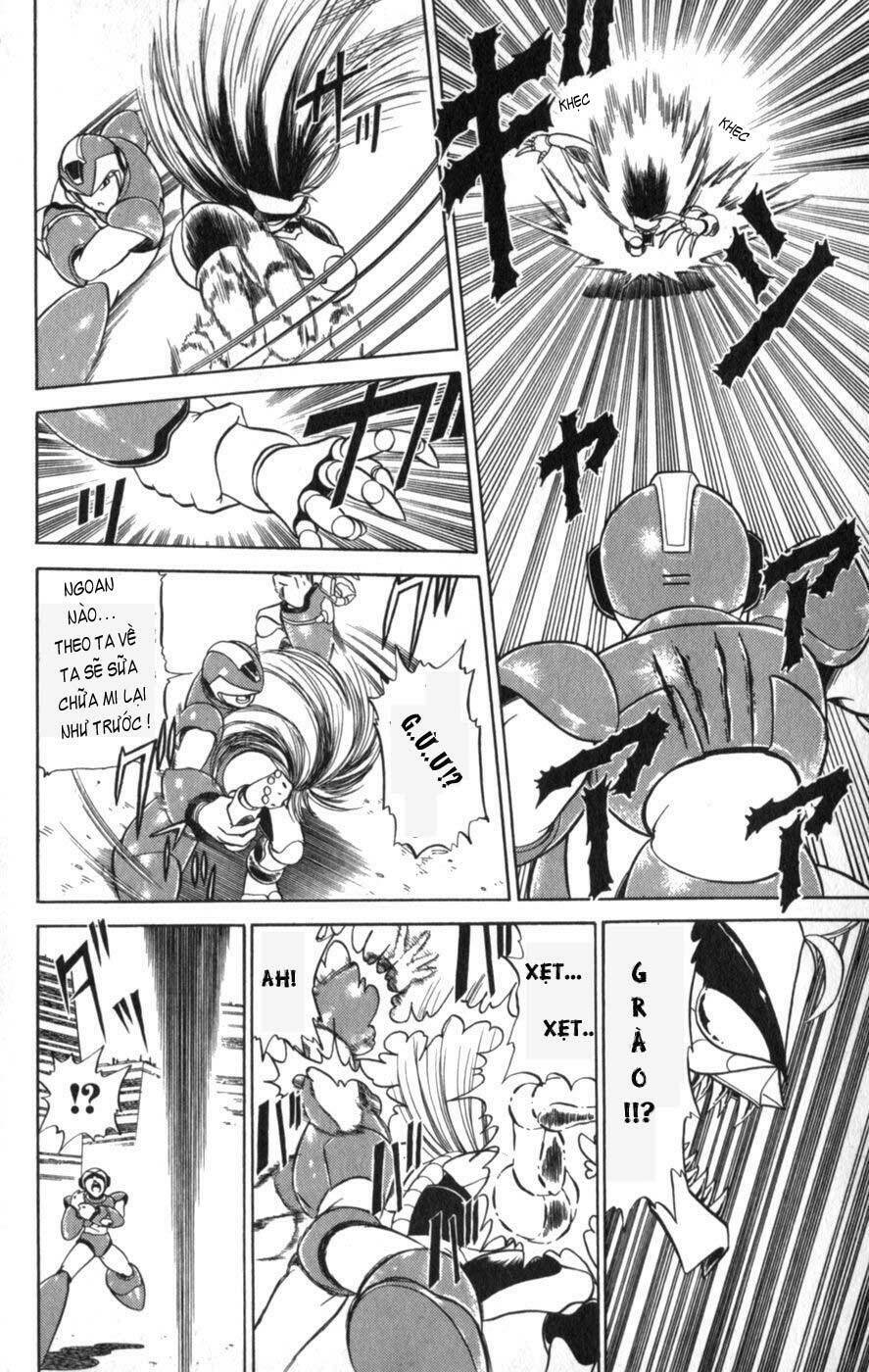 Chiến Binh Thế Giới Ảo X: Chapter 14