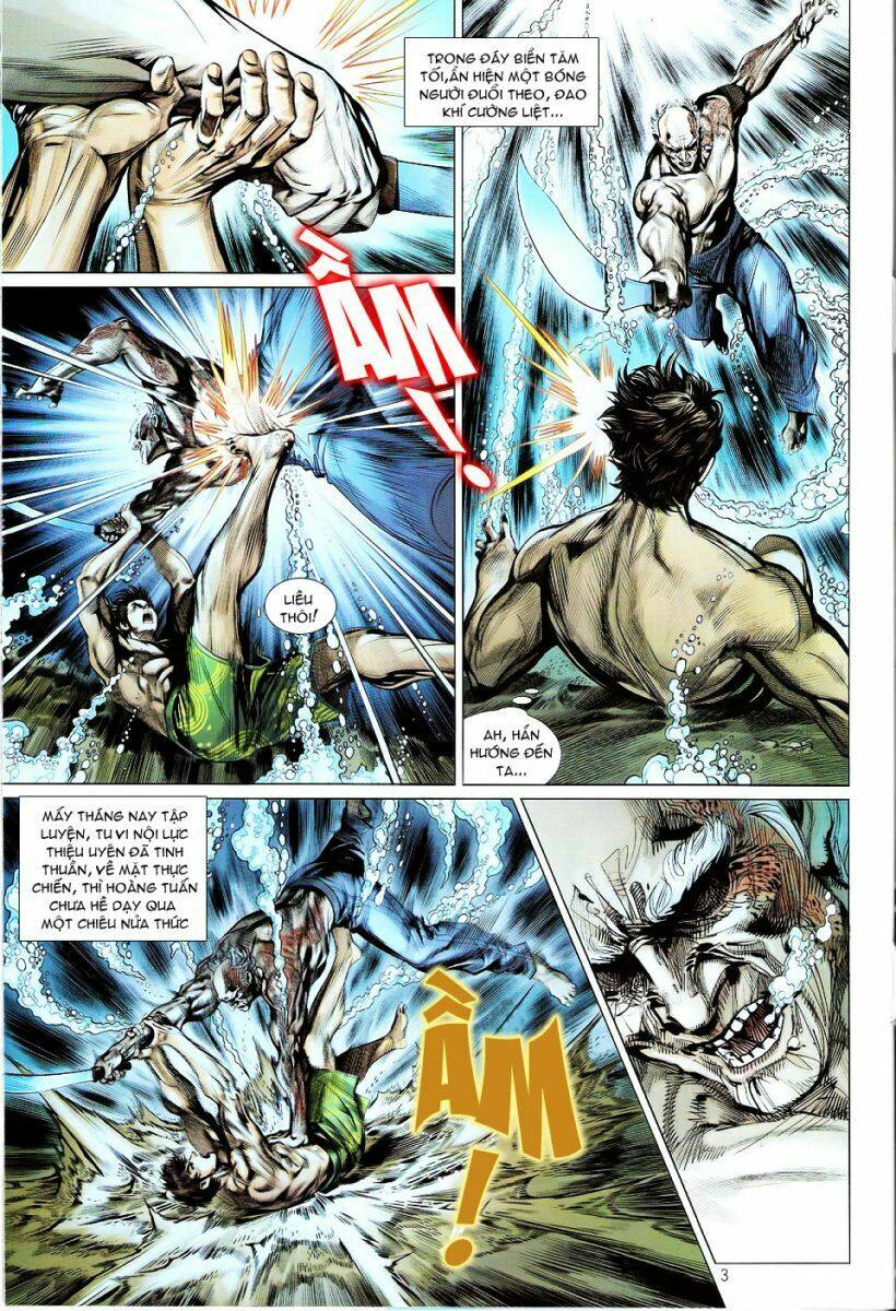 Kungfu (Công Phu): Chapter 14