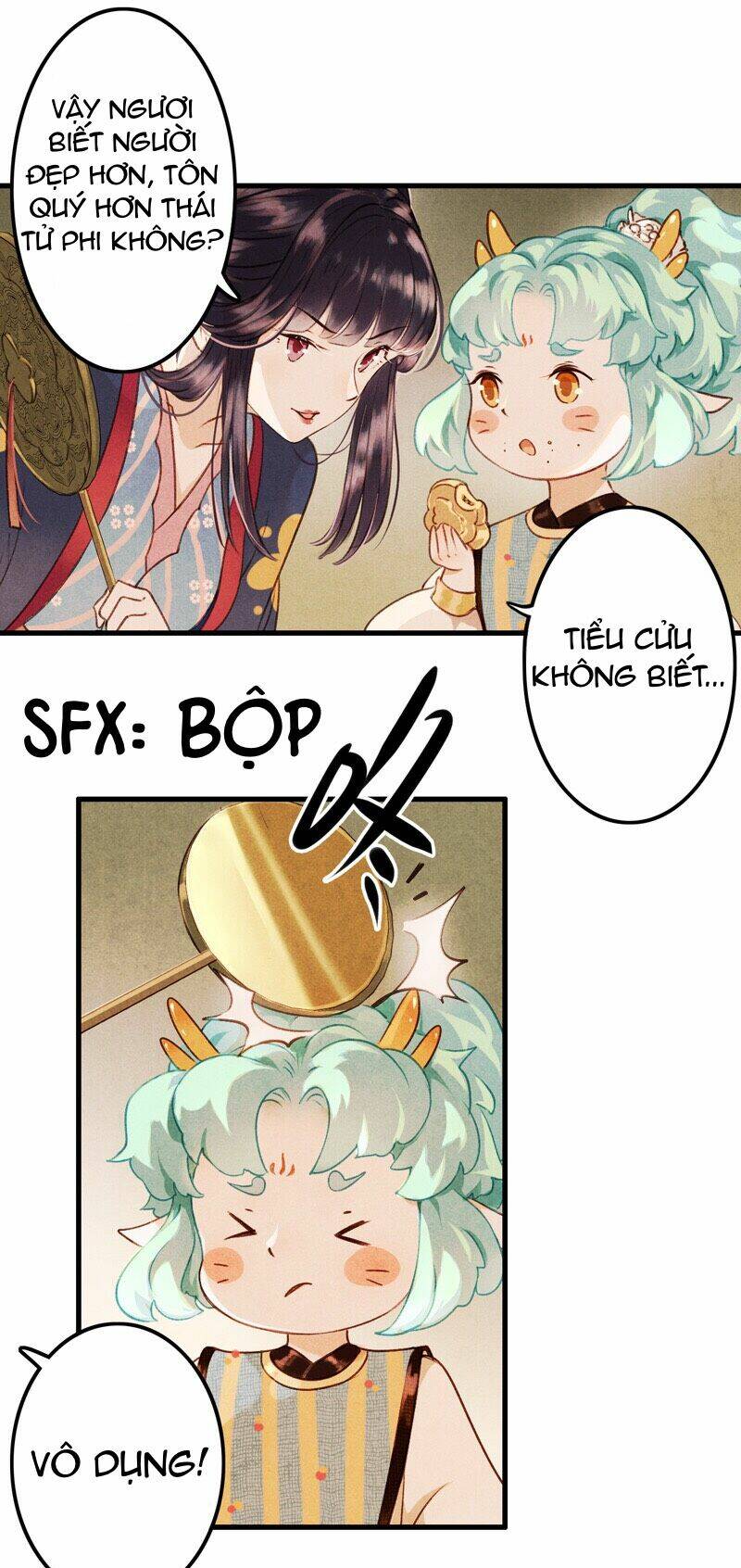 Thiếu Nữ Tản Mộng Đàm: Chapter 30