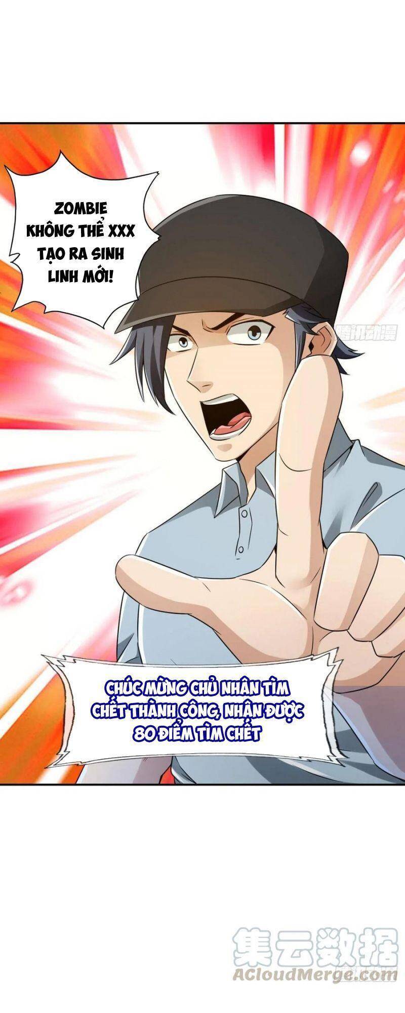 Hệ Thống Tìm Đường Chết Mạnh Nhất: Chapter 96