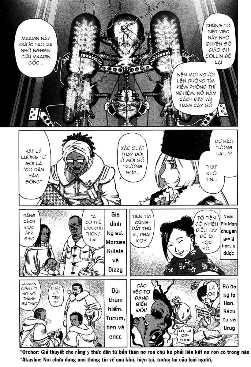 Battle Angel Alita Last Order: Chapter 49