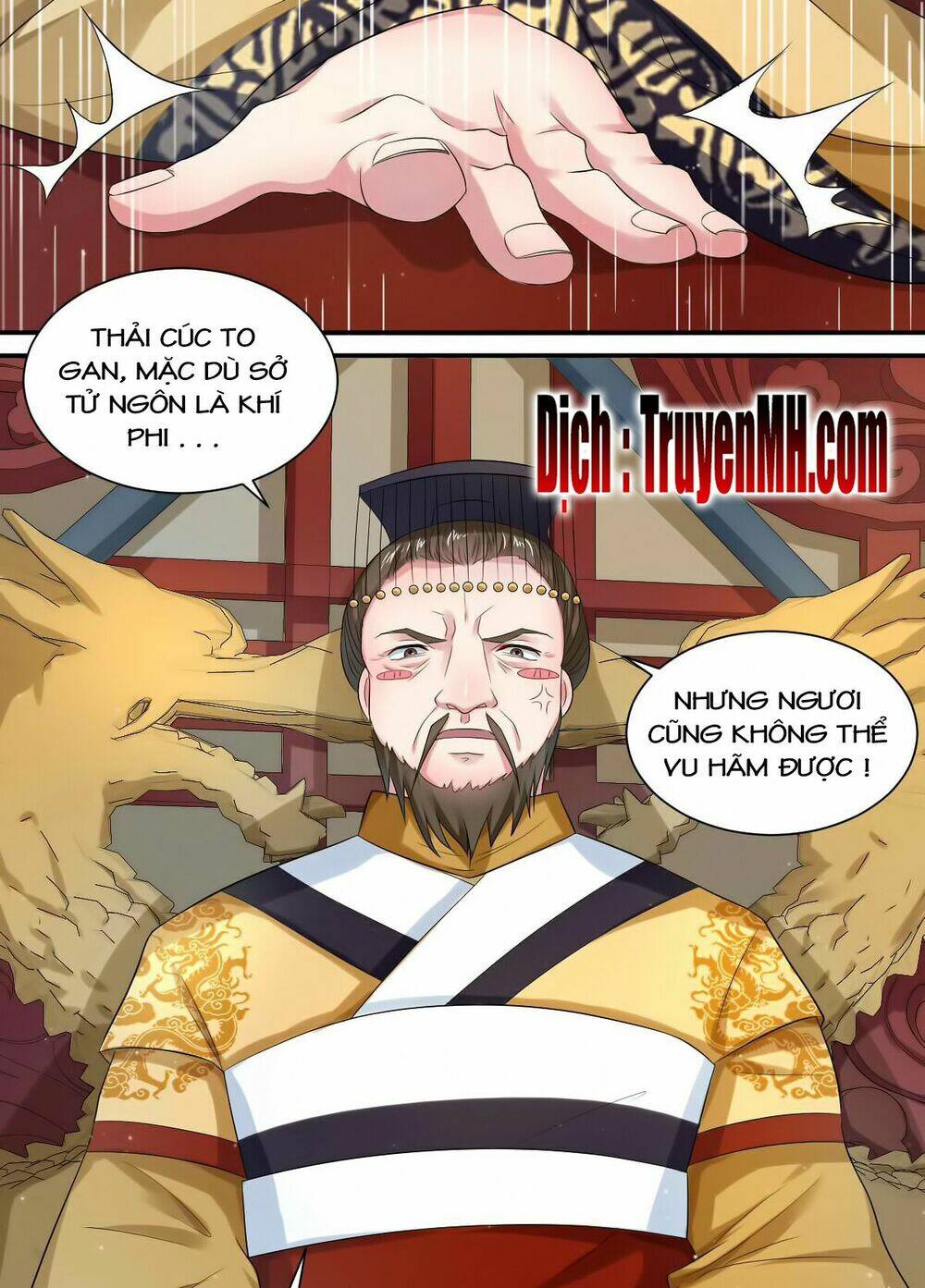 Điệp Ảnh Trùng Trùng: Chapter 13