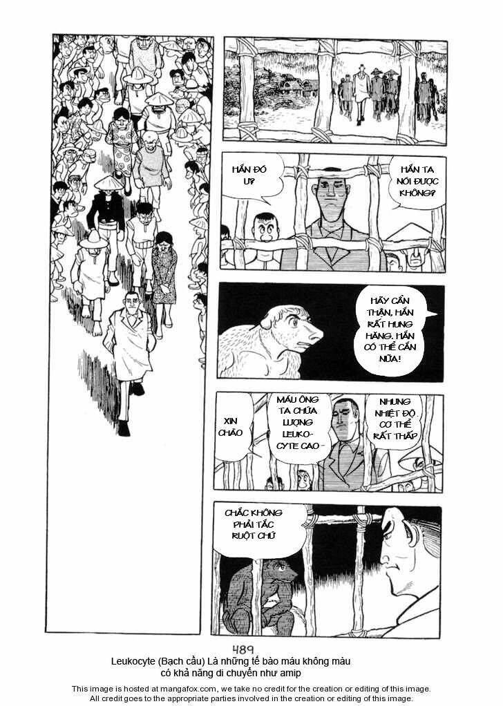 Ode To Kirihito: Chapter 12