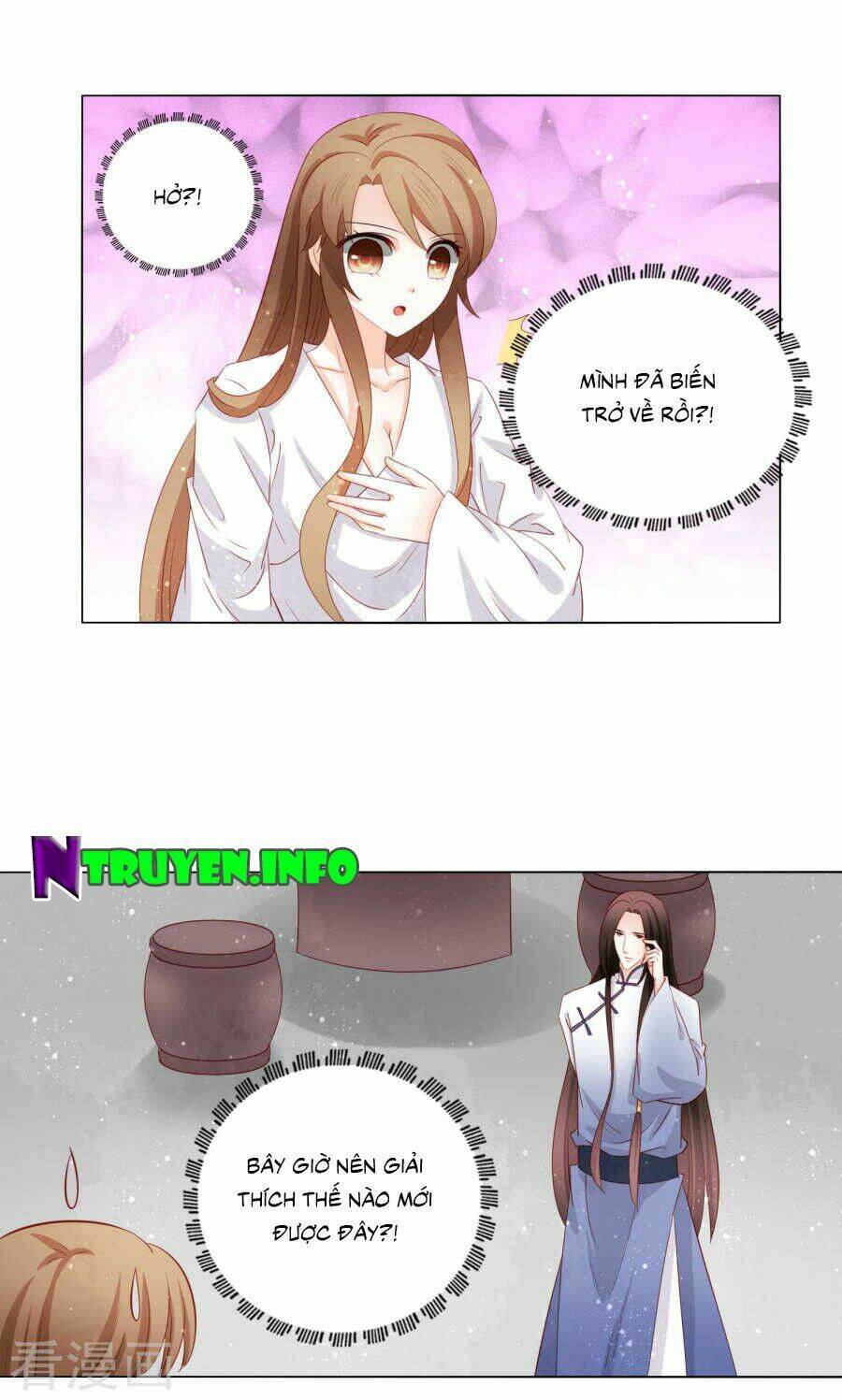 Nam Phi Nữ Tướng: Chapter 48