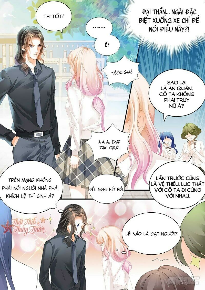 Bá Đạo Tiểu Thúc, Xin Trêu Chọc Vừa Thôi!: Chapter 13