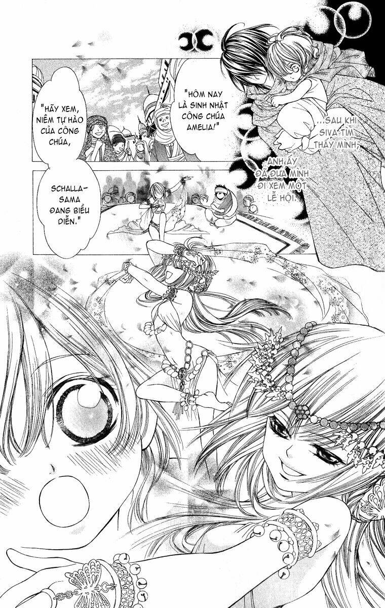 Hanatsukihime: Chapter 3