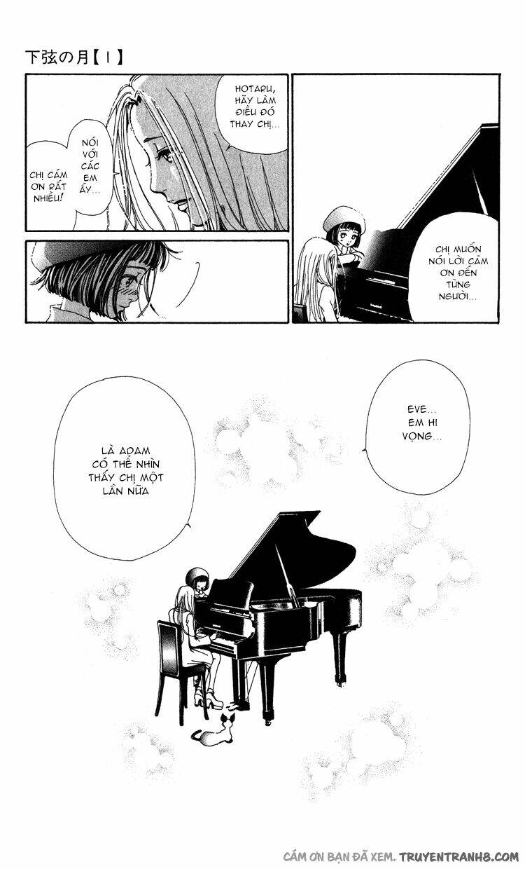 Last Quarter: Chapter 5