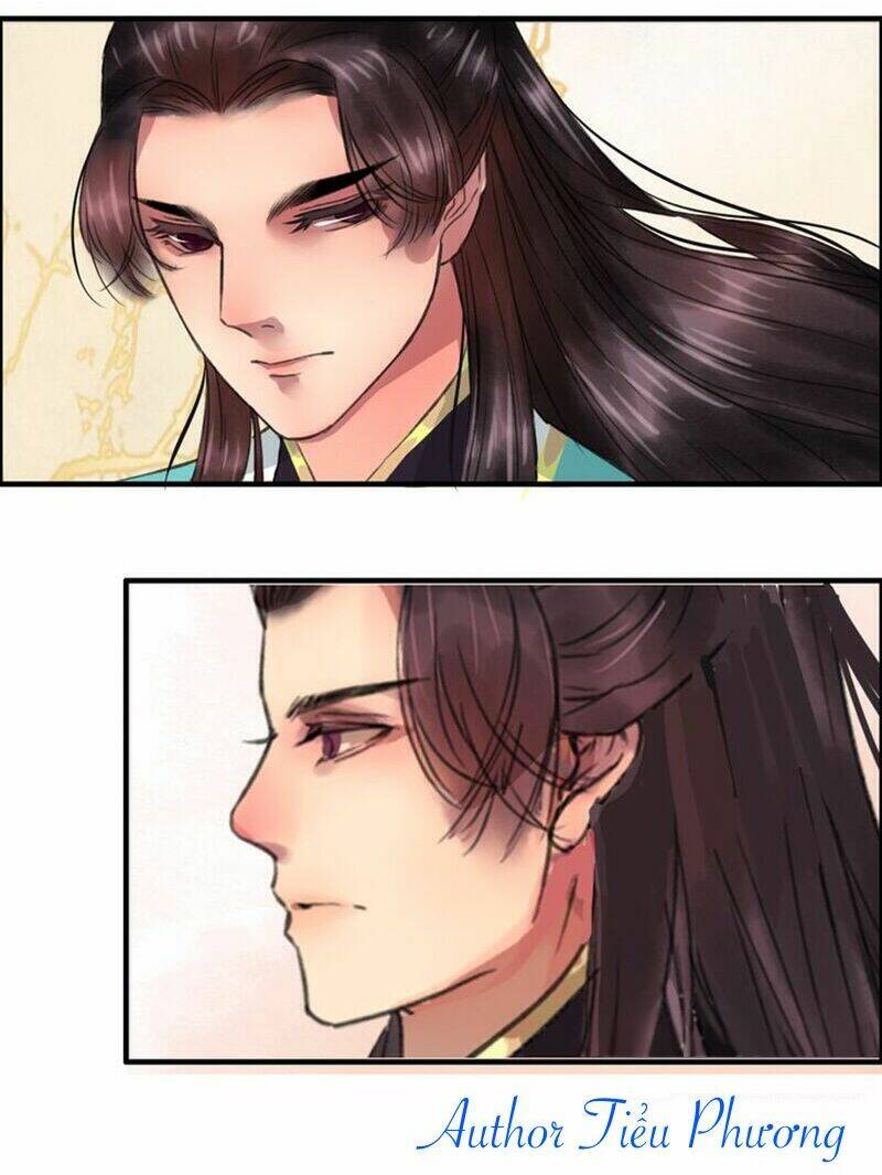 Độc Chiếm Kiều Thê Làm Sủng Phi: Chapter 4