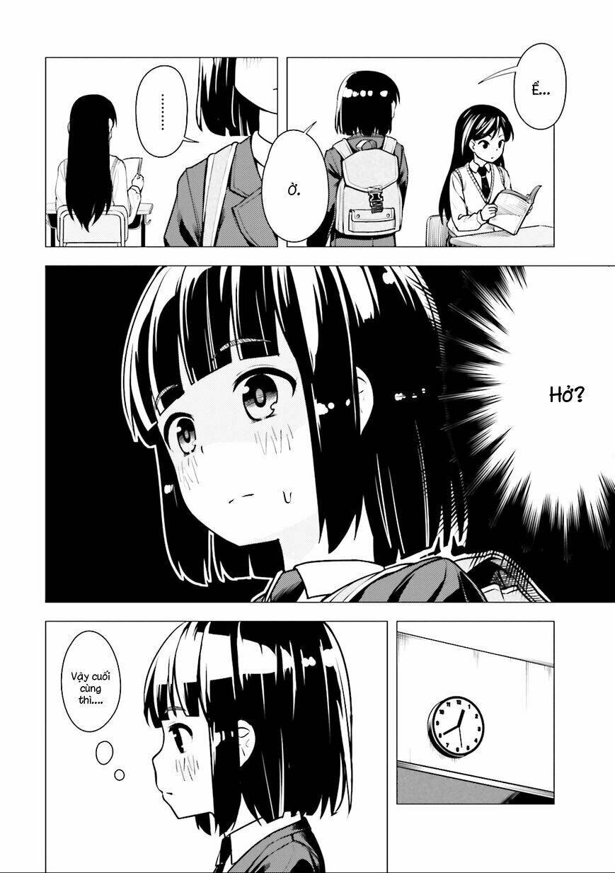 Super Cub: Chapter 4