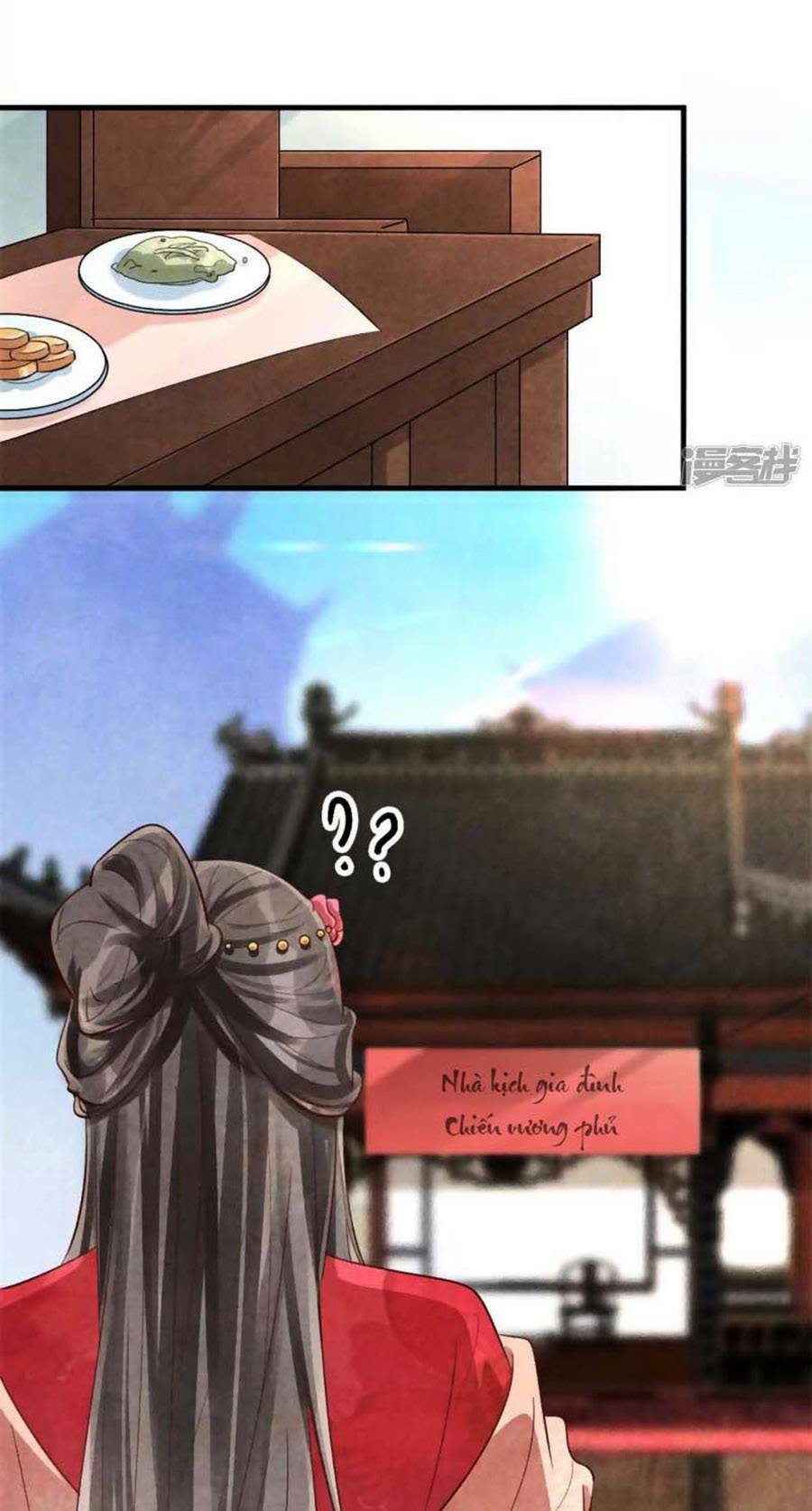 Vương Phi Muốn Trèo Tường: Chapter 127