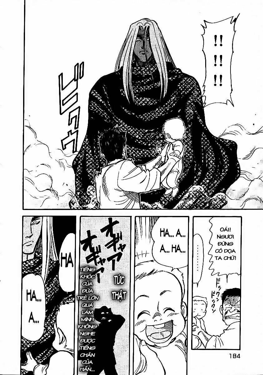 Red Living On The Edge - Người Da Đỏ Lang Thang: Chapter 39