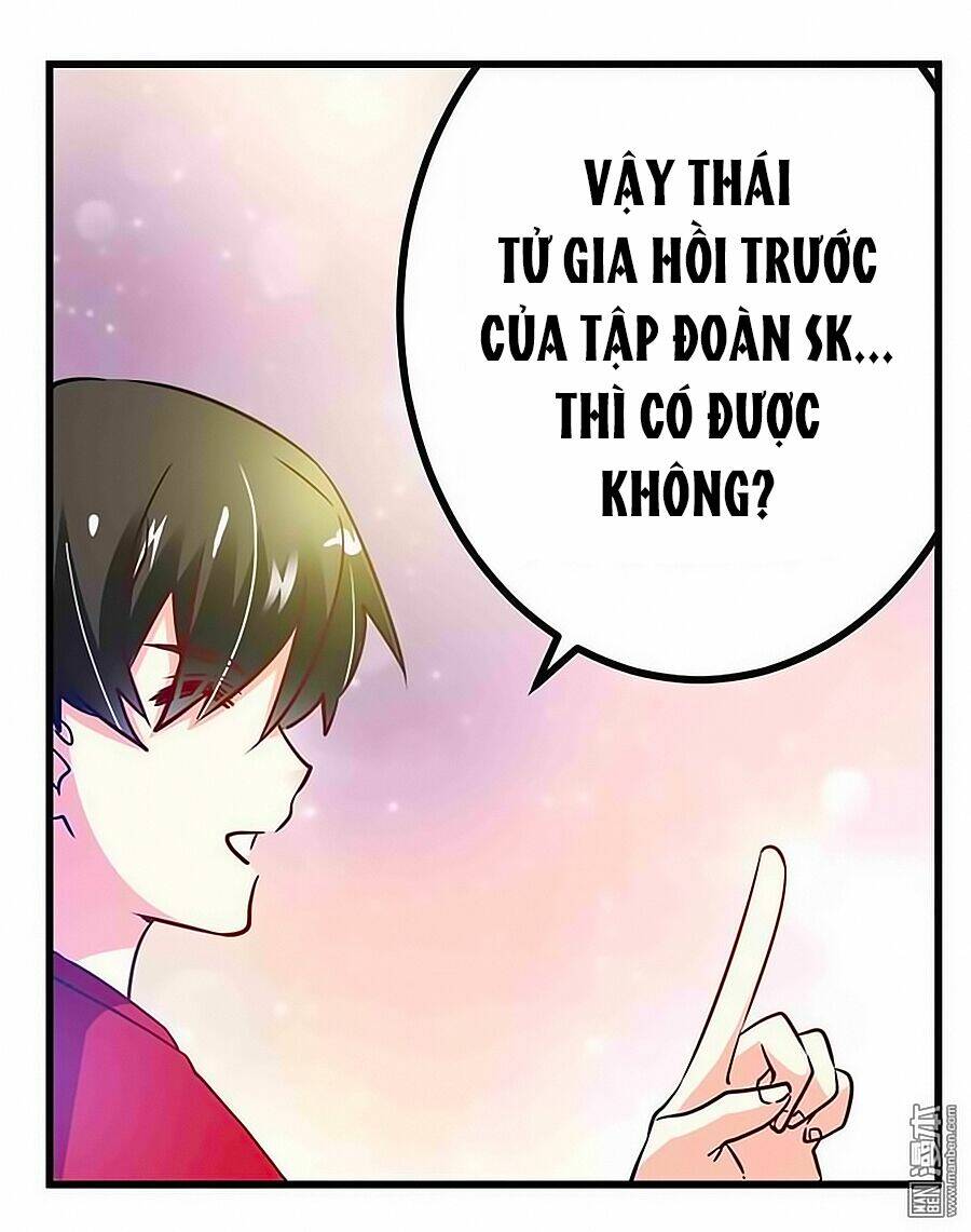 Tổng Tài Đích Thiên Giới Manh Thê: Chapter 33