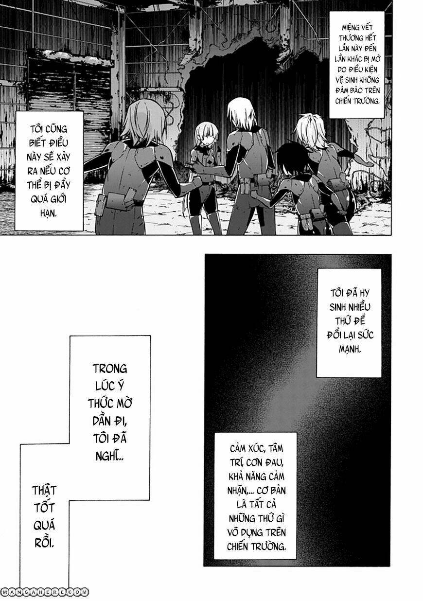 Classmate, Kamimura Yuuka Wa Kou Itta: Chapter 16