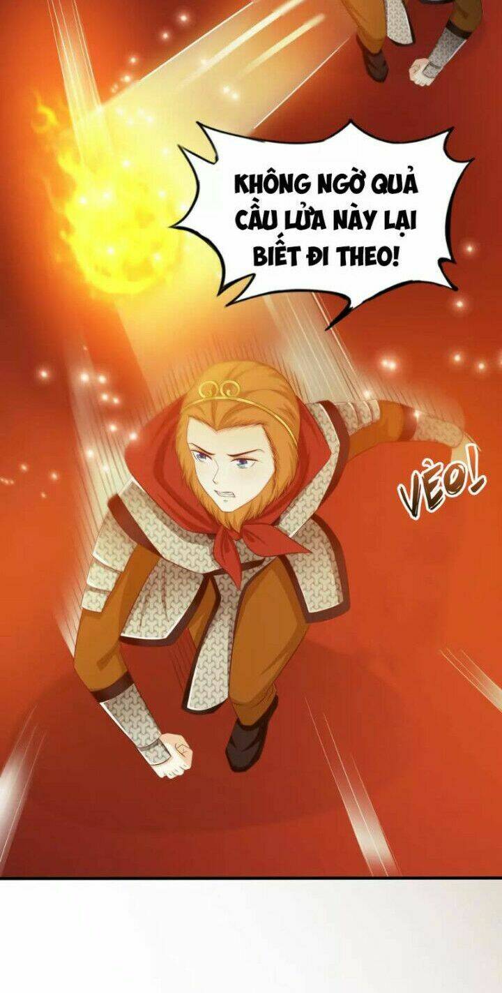 Tối Cường Vận Đào Hoa: Chapter 35