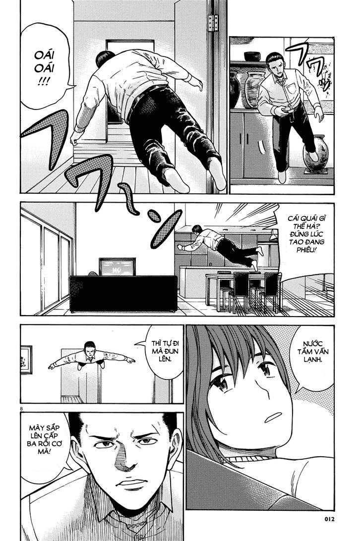 Não Phẳng Siêu Năng Lực: Chapter 48