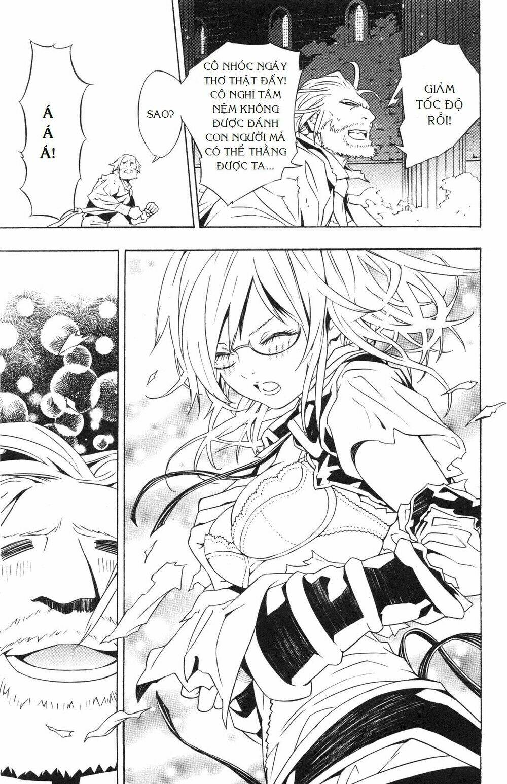 Ong Đưa Thư: Chapter 32