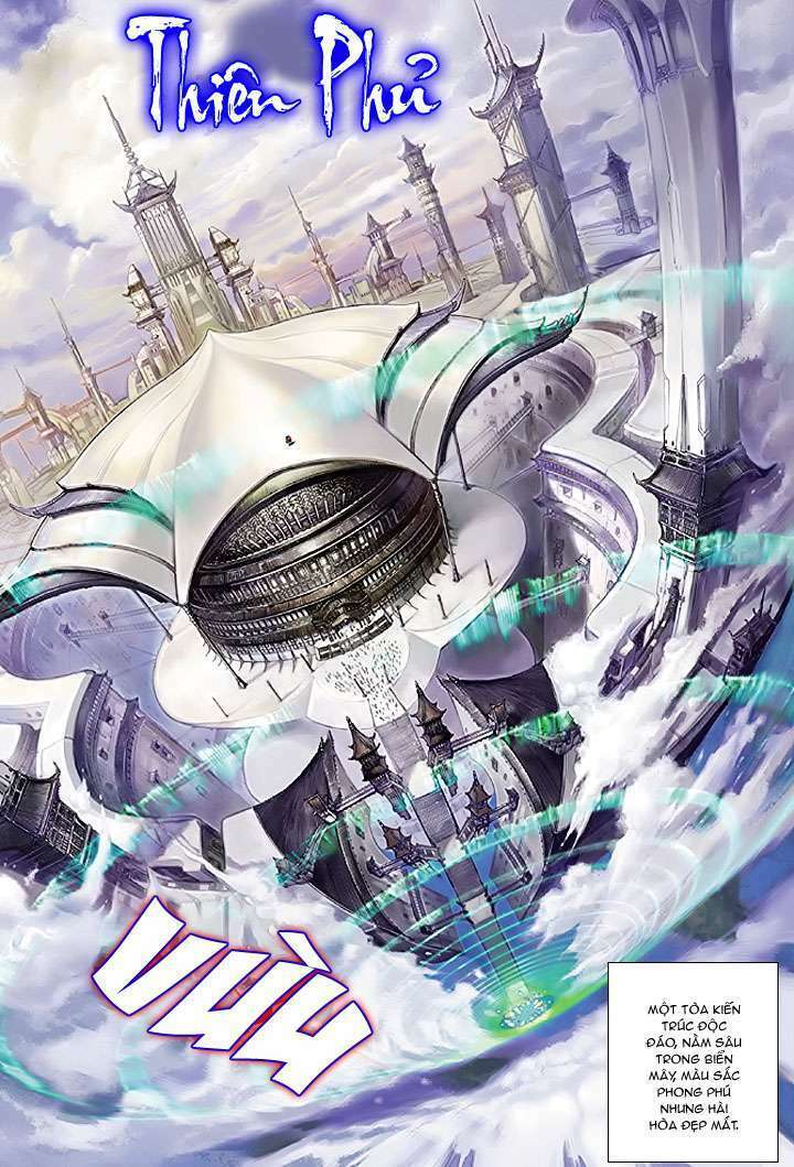 Đại Thánh Vương: Chapter 1